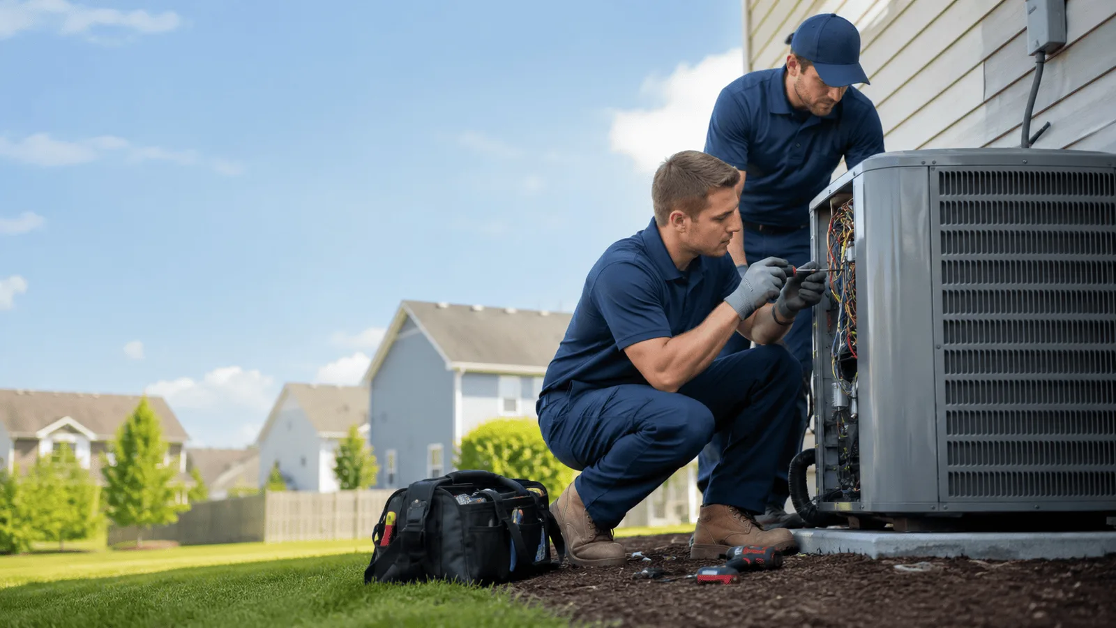 Heat Pump Installation in Ferris, IL near me